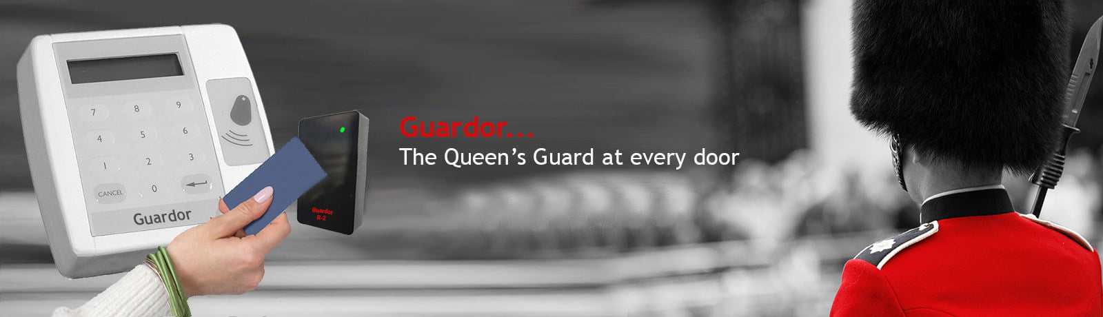 Guardor Door Entry Systems